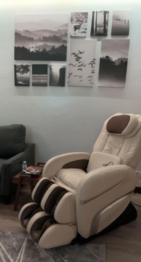 Relax Room King Abdullah Economic City Luaran gambar